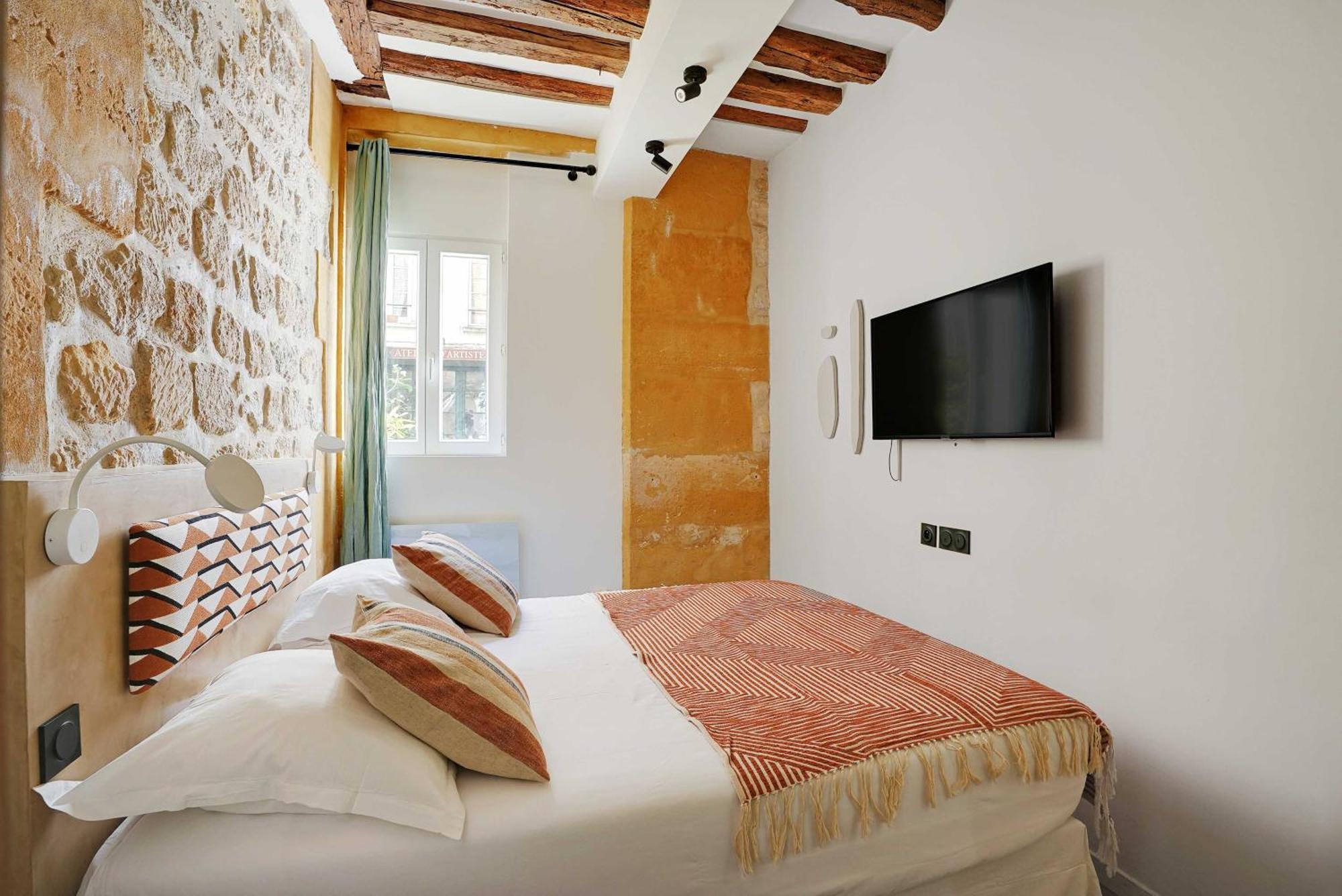 Spacious - 4br-10p - Place Des Vosges Parijs