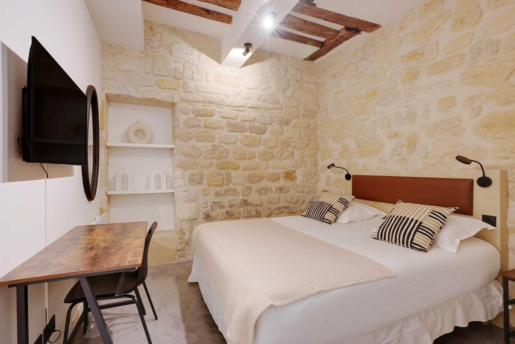 Appartement Spacious - 4br-10p - Place Des Vosges