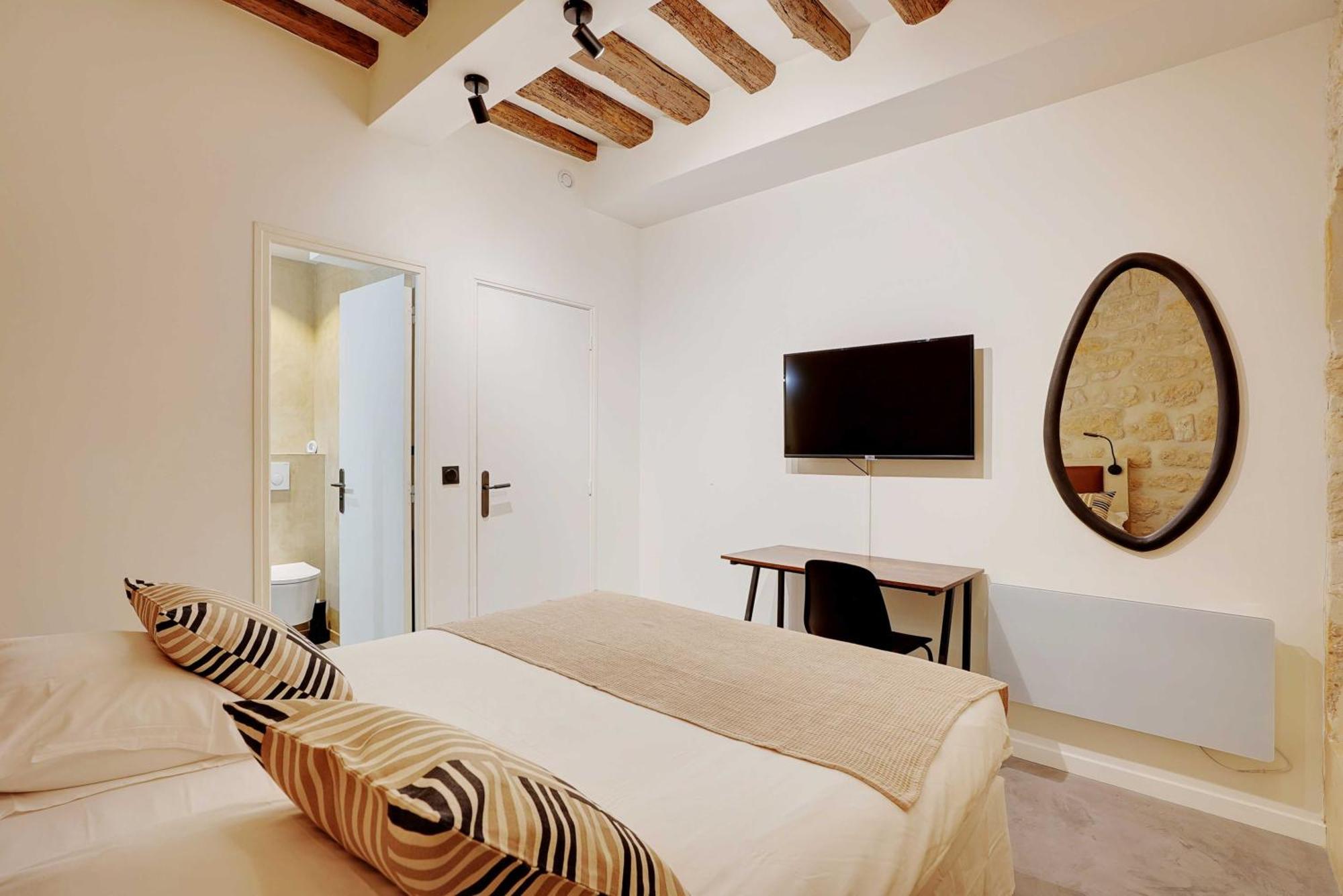 Spacious - 4br-10p - Place Des Vosges * Parijs